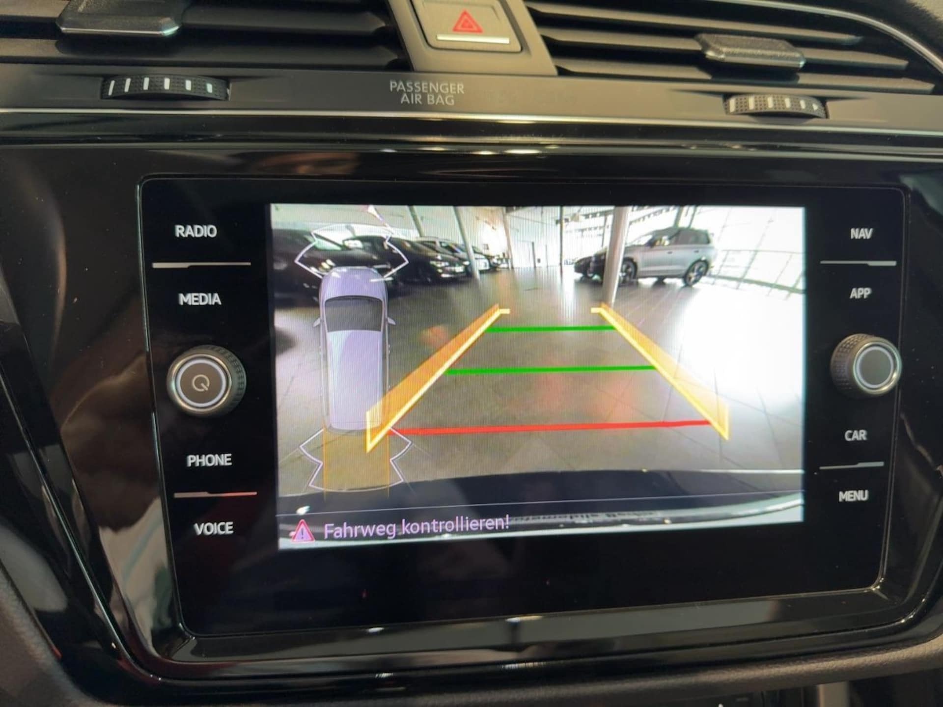Volkswagen Touran Highline