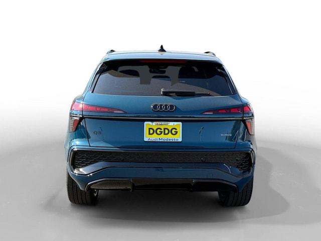 2026 Audi Q3 SUV