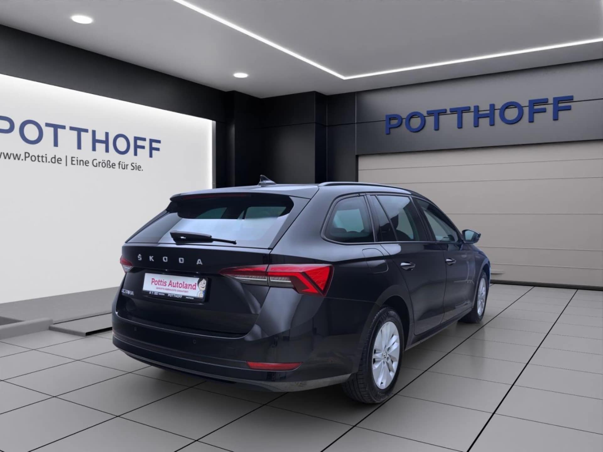Skoda Octavia Combi Ambition