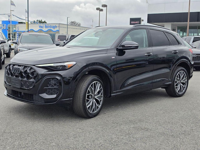 2026 Audi Q5