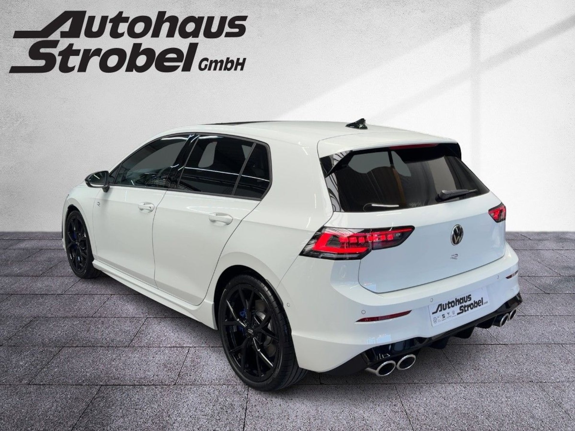 Volkswagen Golf R