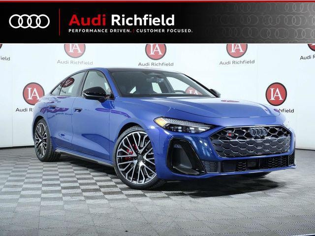 Photo of 2026 Audi S5 Sedan