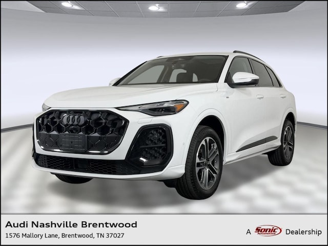 2026 Audi Q5