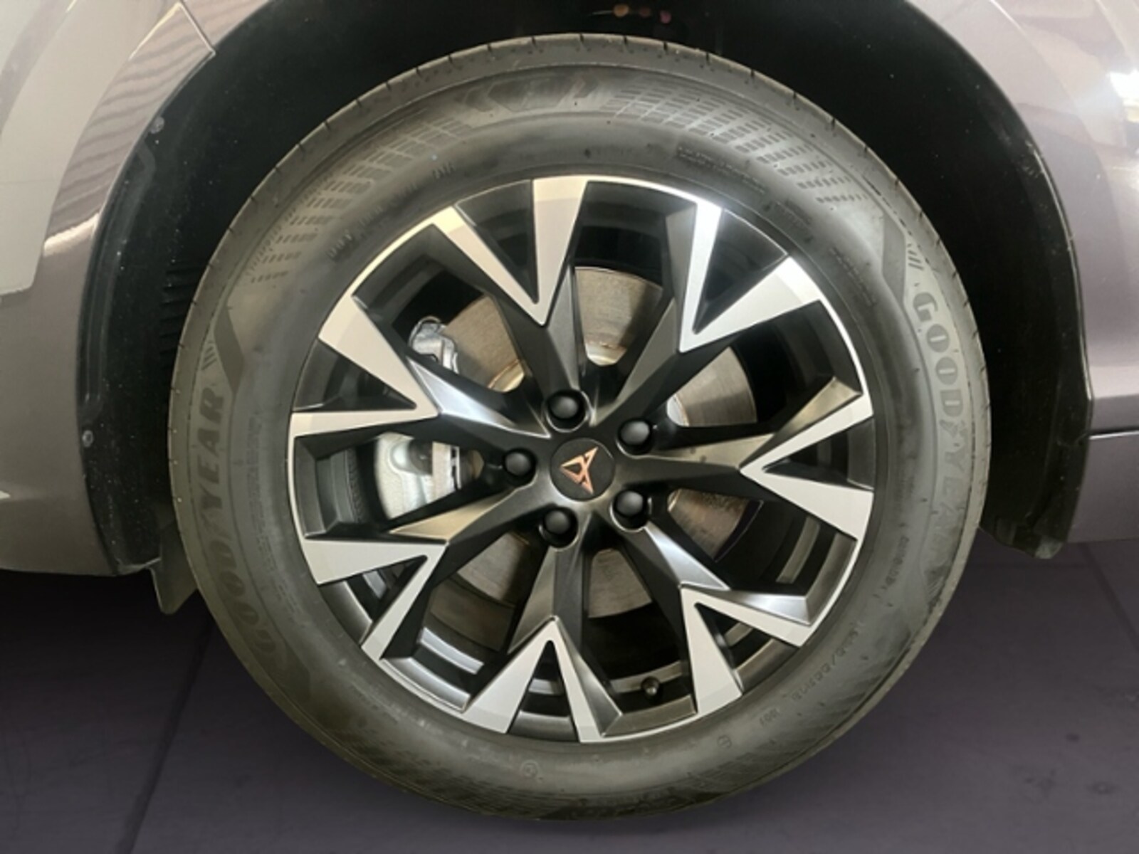 CUPRA Terramar – Bild 7