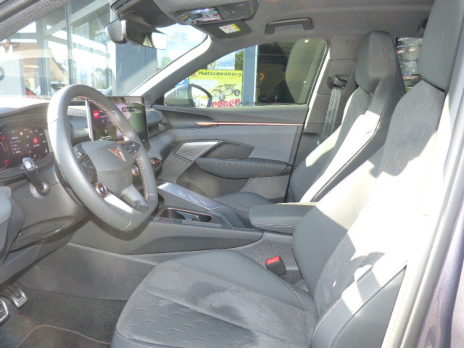 CUPRA Terramar – Bild 12