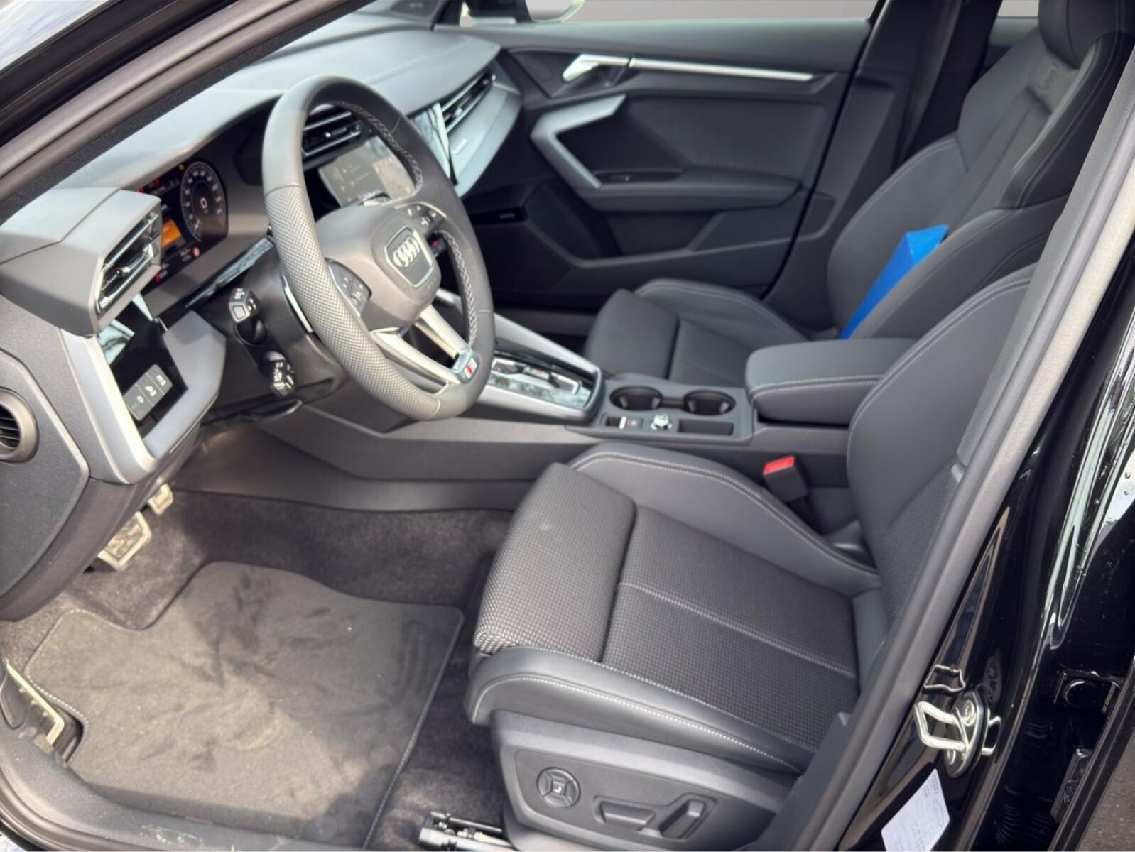 Audi A3 Sportback – Bild 9