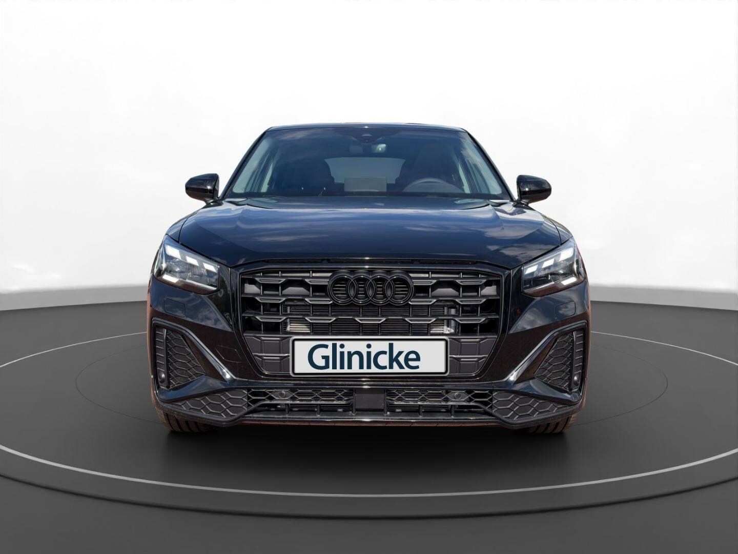 Bild über Audi Q2 S line 35 TFSI S tronic - für weitere Informationen kontaktieren Sie den Audi Partner