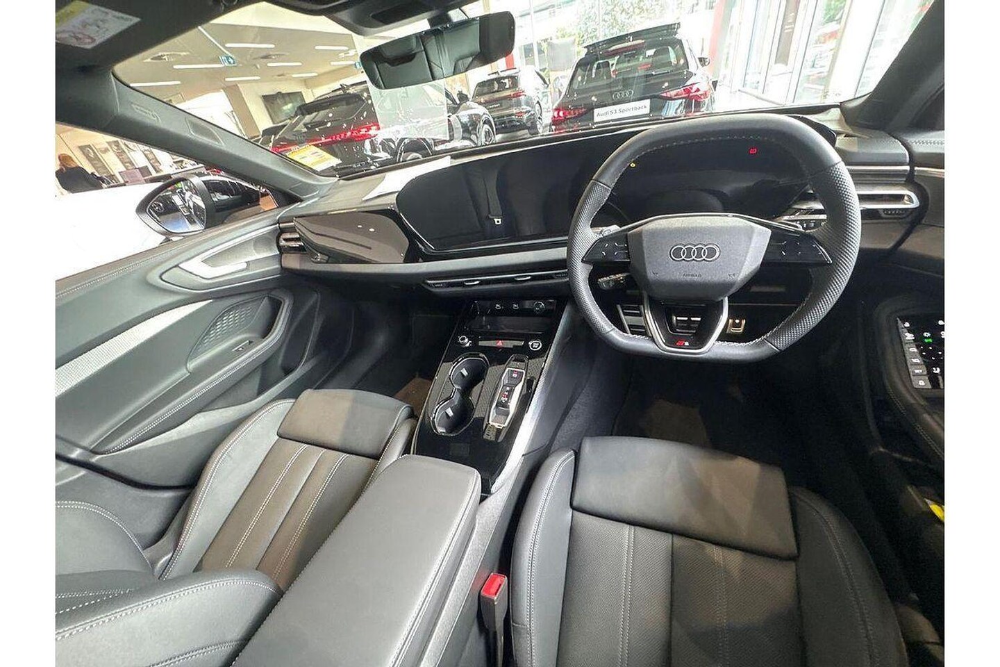 Image about Audi A5 Avant TFSI quattro 200 kW S tronic