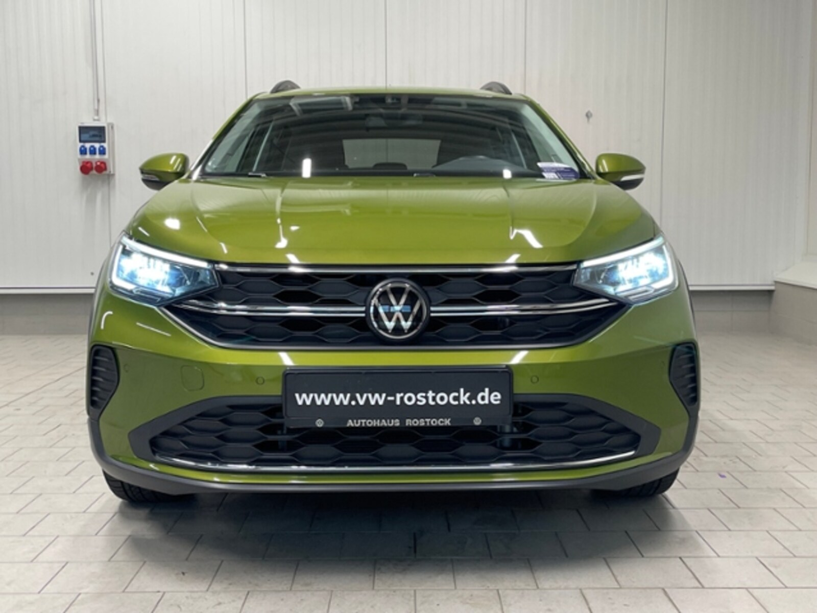 Volkswagen Taigo – Bild 10