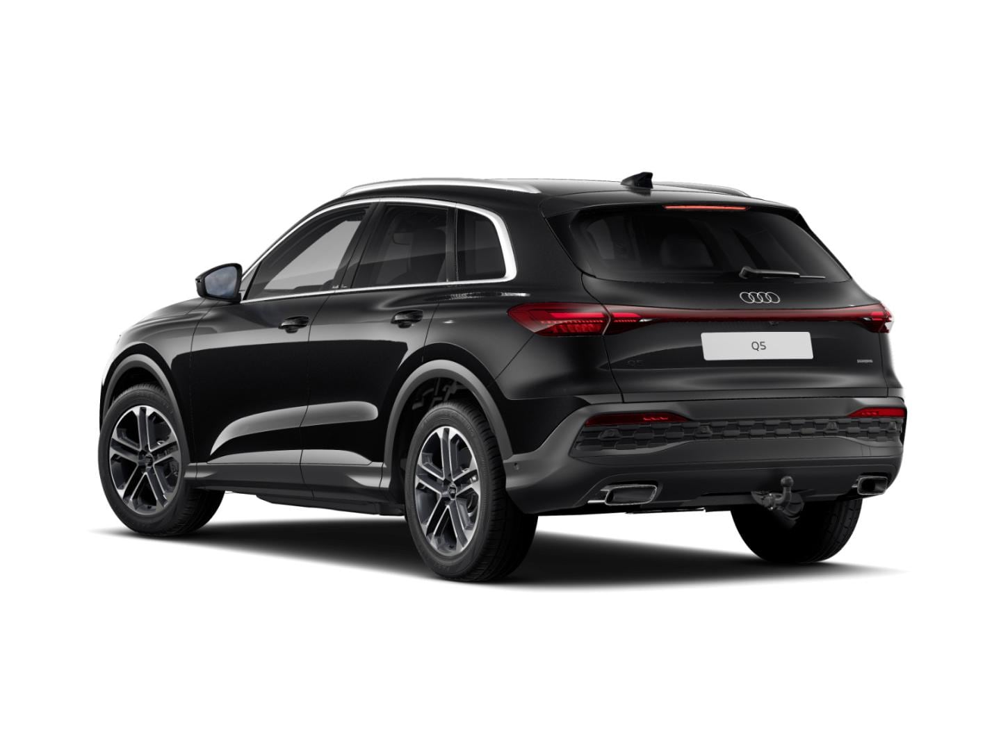 Bild über Audi Q5 SUV TFSI quattro 150 kW S tronic - für weitere Informationen kontaktieren Sie den Audi Partner