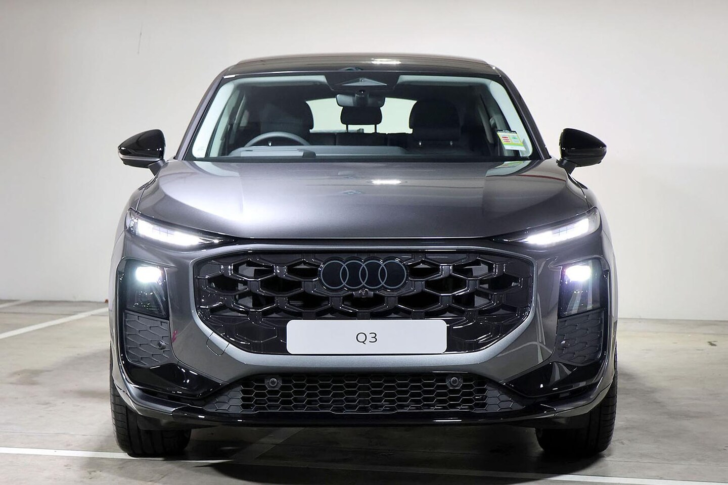 Image about Audi Q3 Sportback TFSI 110 kW launch edition