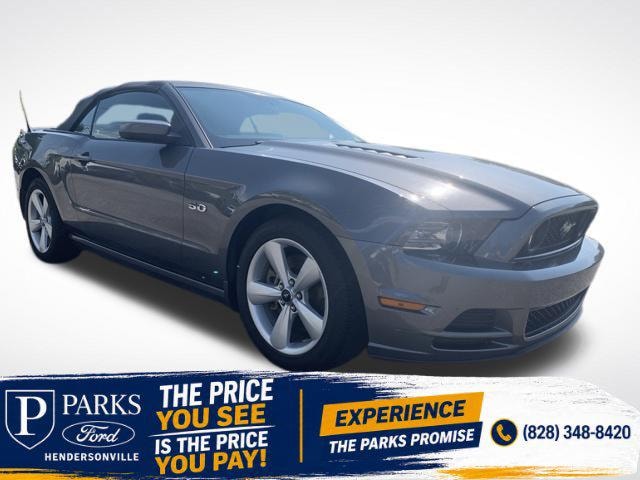 2013 Ford Mustang