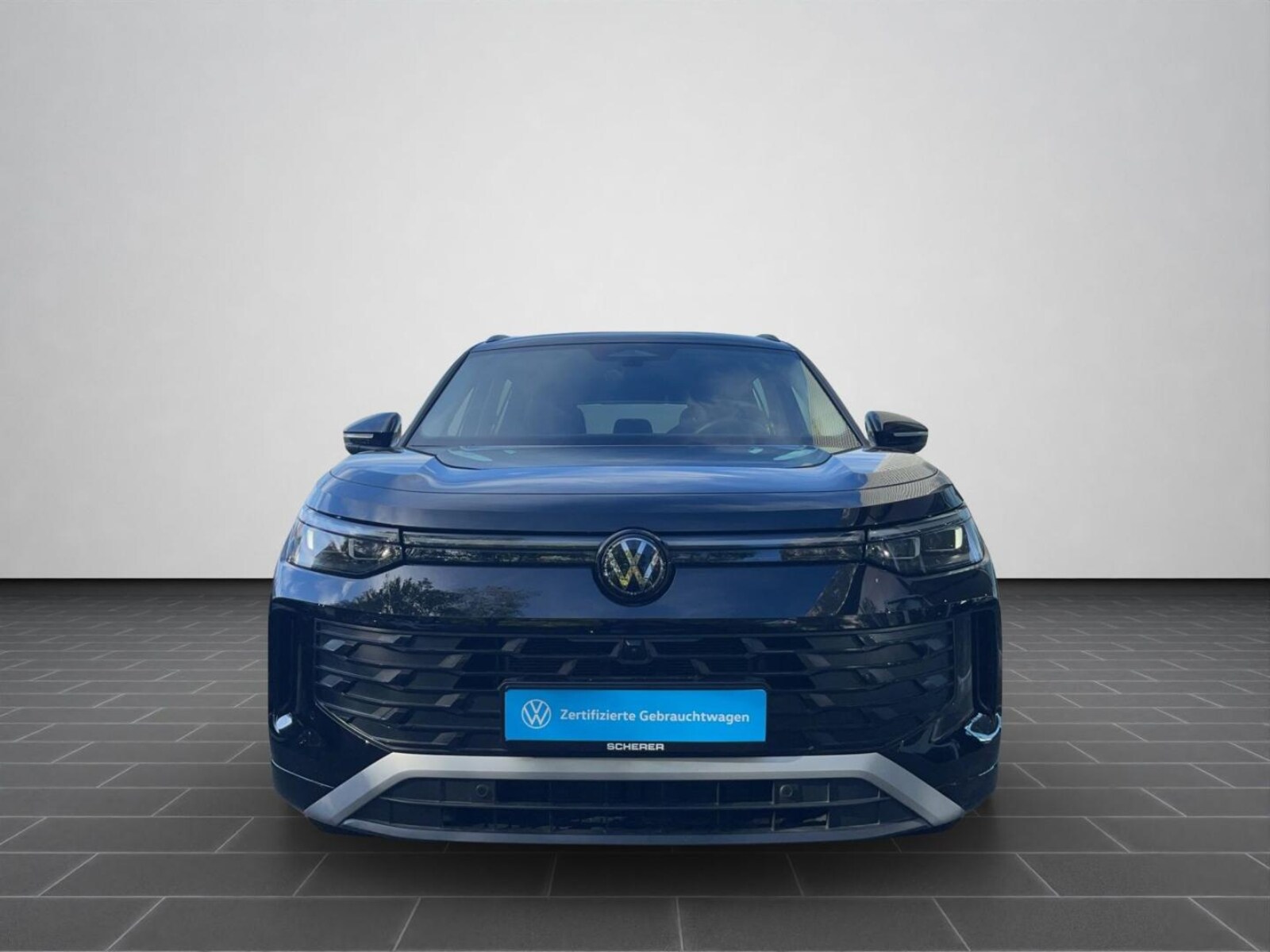 Volkswagen Tayron – Bild 5