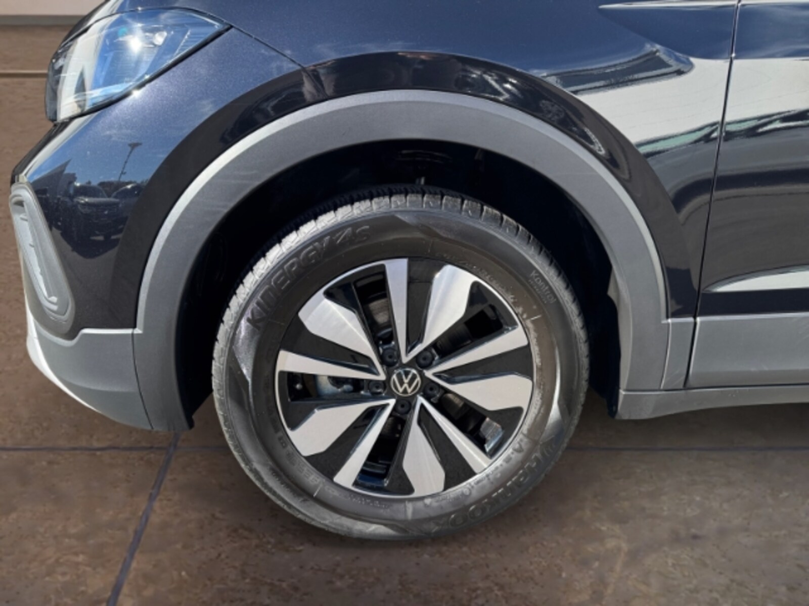 Volkswagen T-Cross – Bild 7