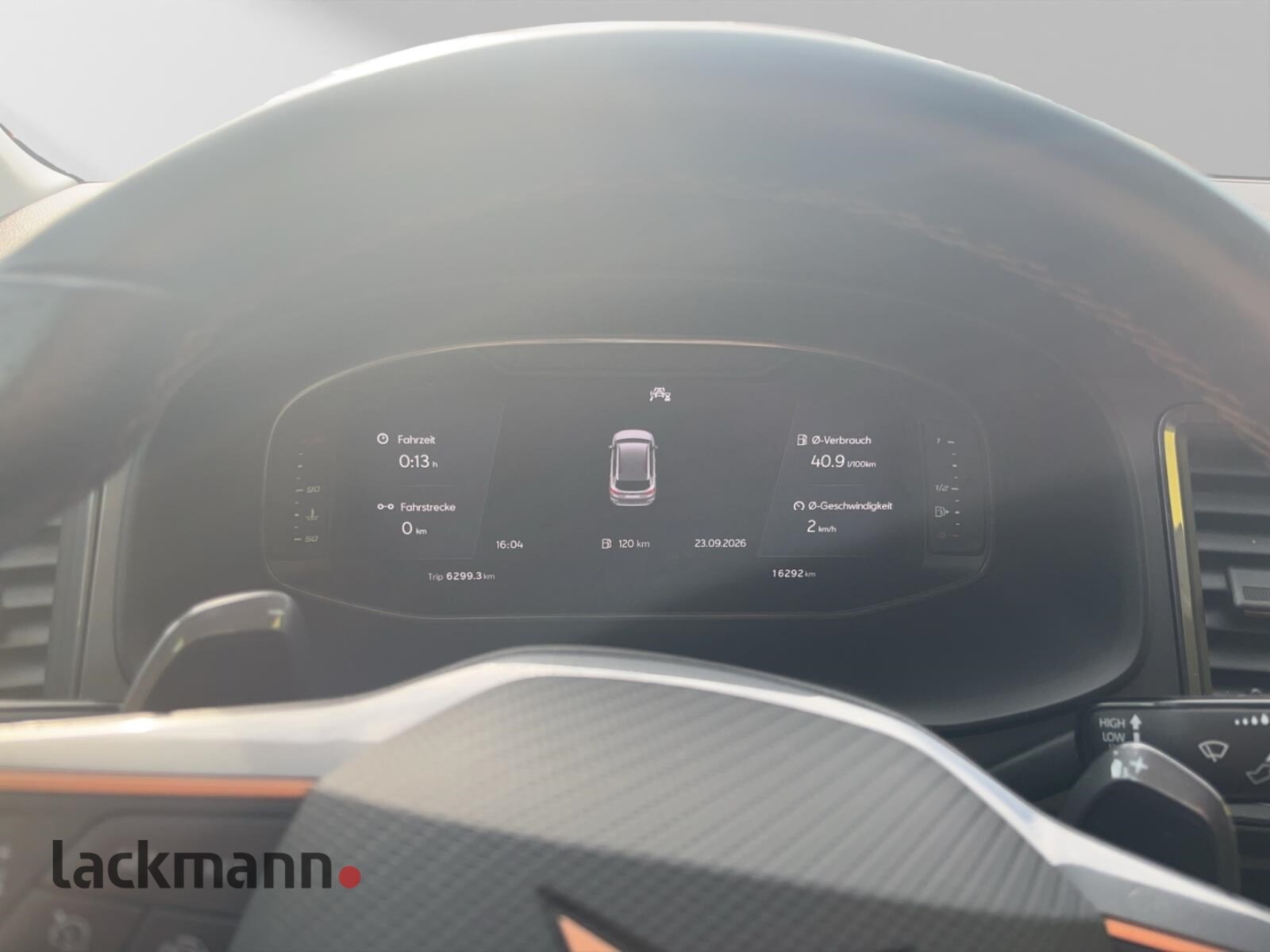 CUPRA Ateca – Bild 13