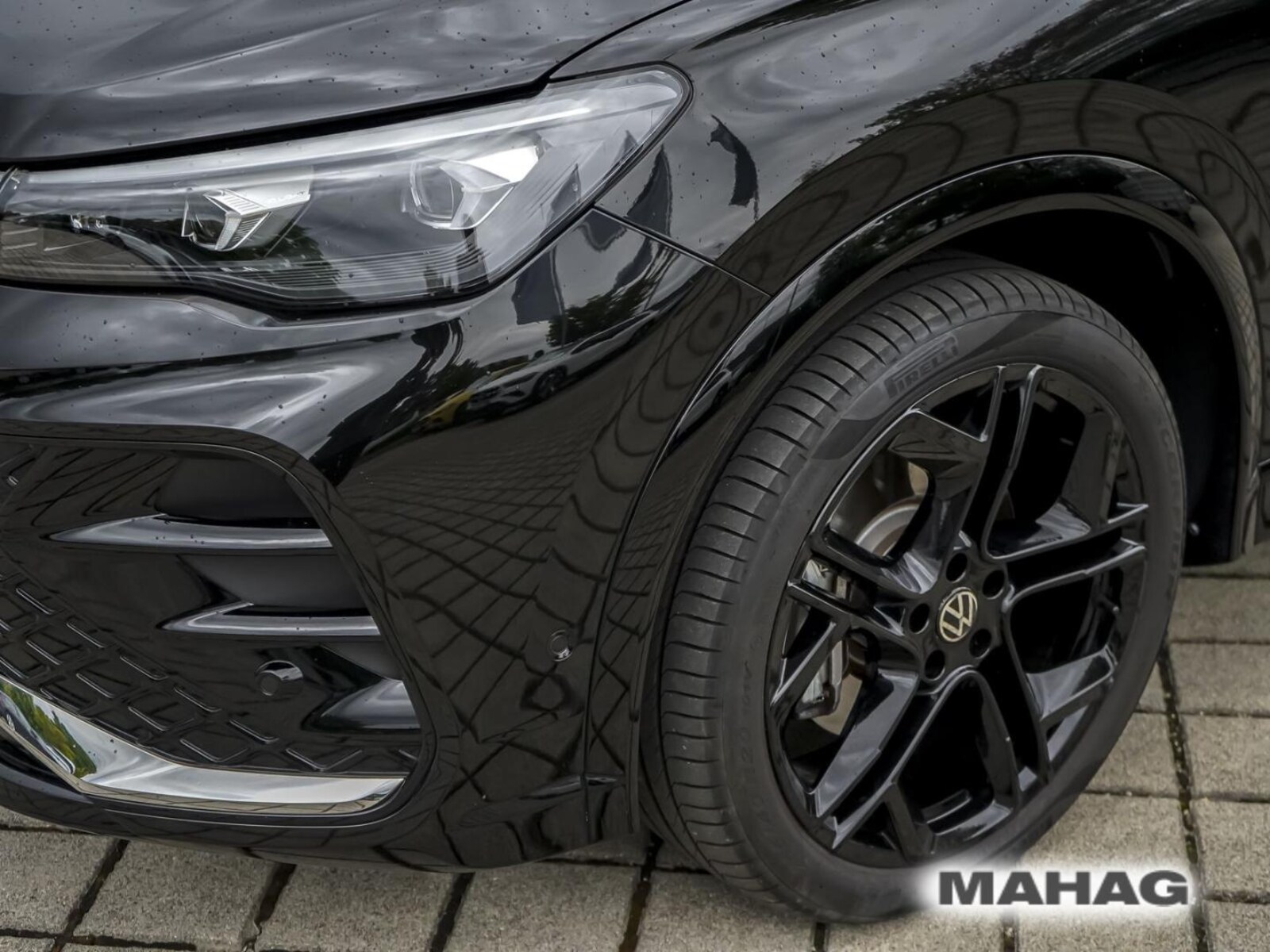 Volkswagen Tiguan – Bild 13