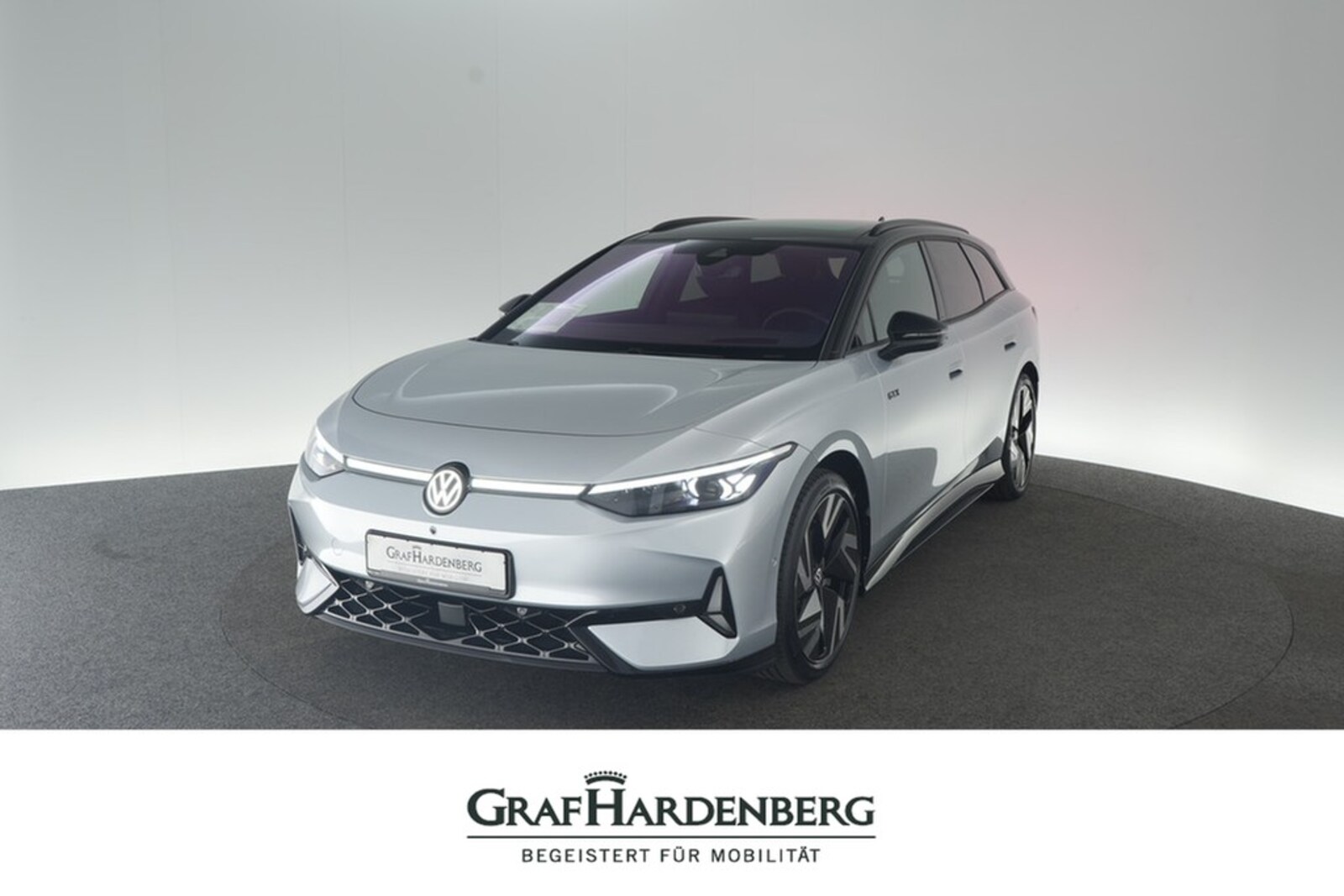Volkswagen ID.7 Tourer
