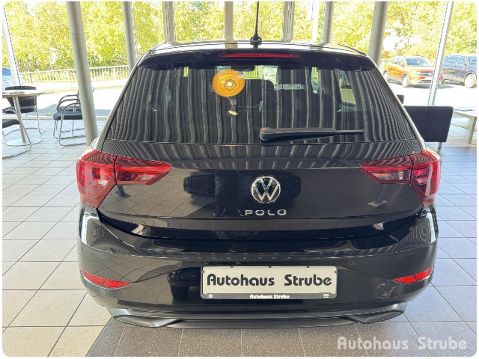 Volkswagen Polo – Bild 4