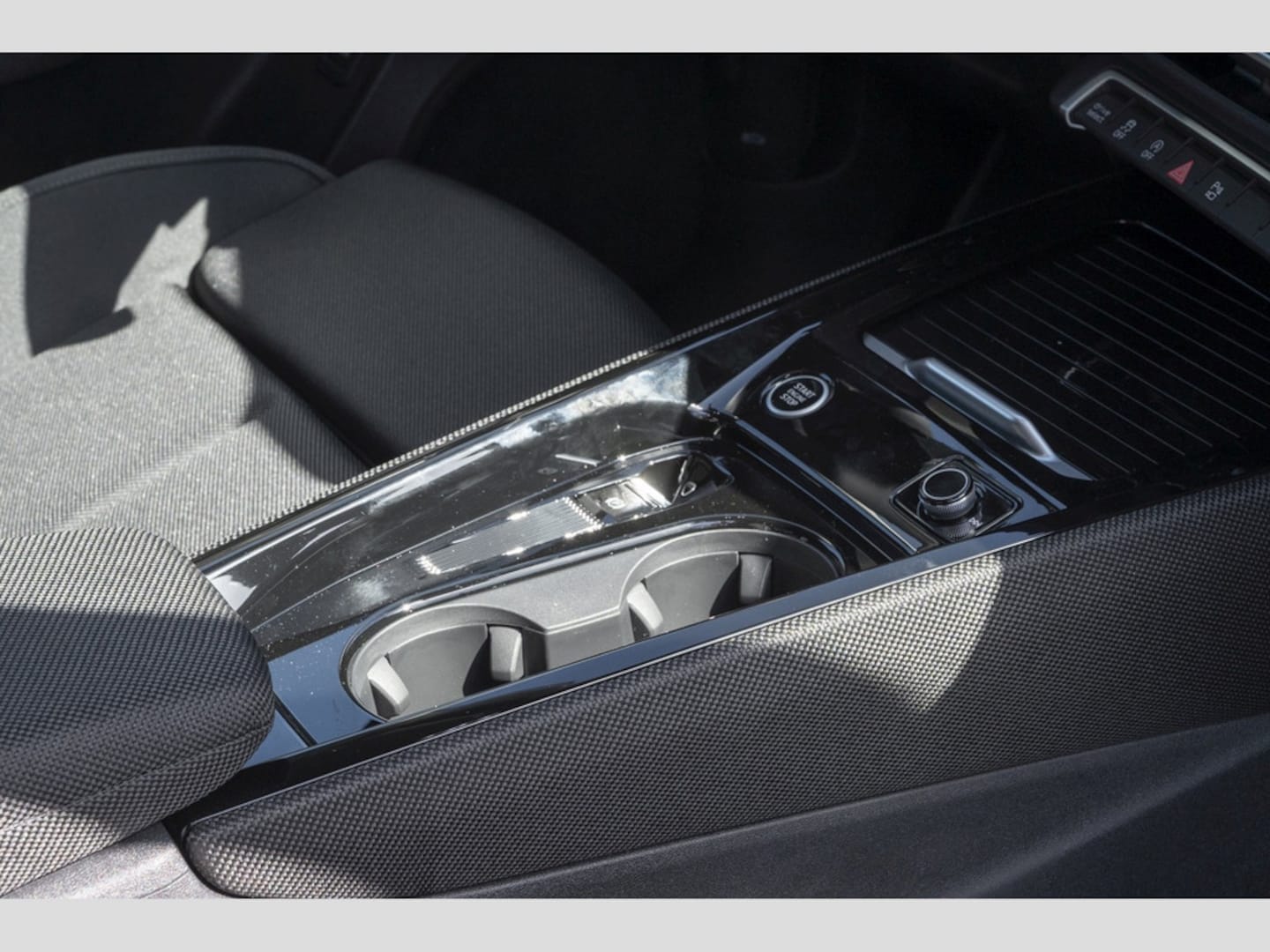 Bild über Audi Q3 Sportback TFSI 110 kW S tronic - für weitere Informationen kontaktieren Sie den Audi Partner