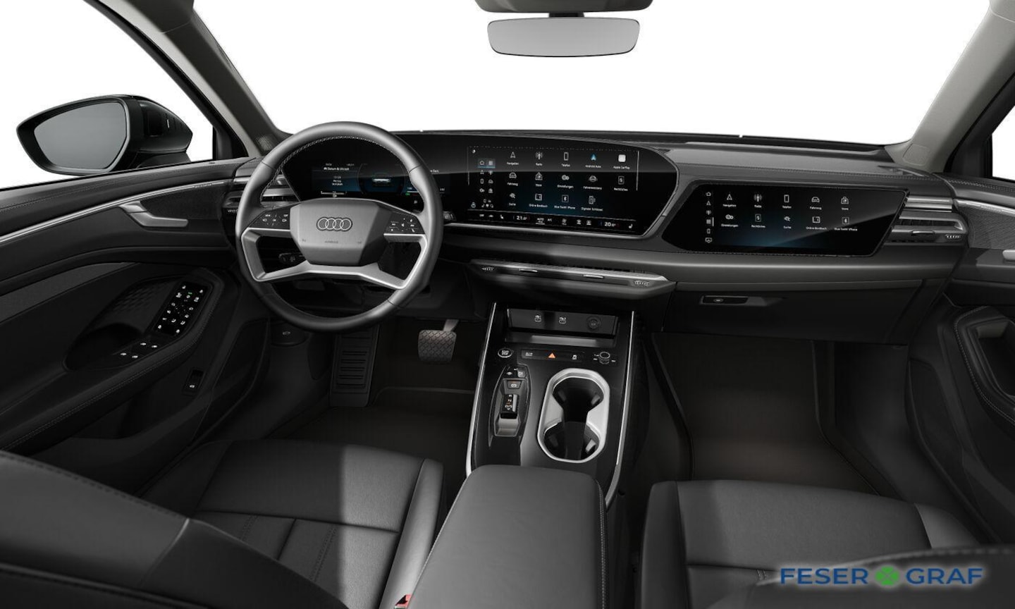Bild über Audi A6 Avant TDI quattro 150 kW S tronic - für weitere Informationen kontaktieren Sie den Audi Partner