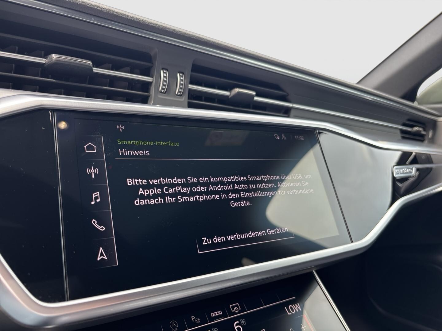 Bild über Audi A6 Avant sport 40 TDI quattro S tronic - für weitere Informationen kontaktieren Sie den Audi Partner