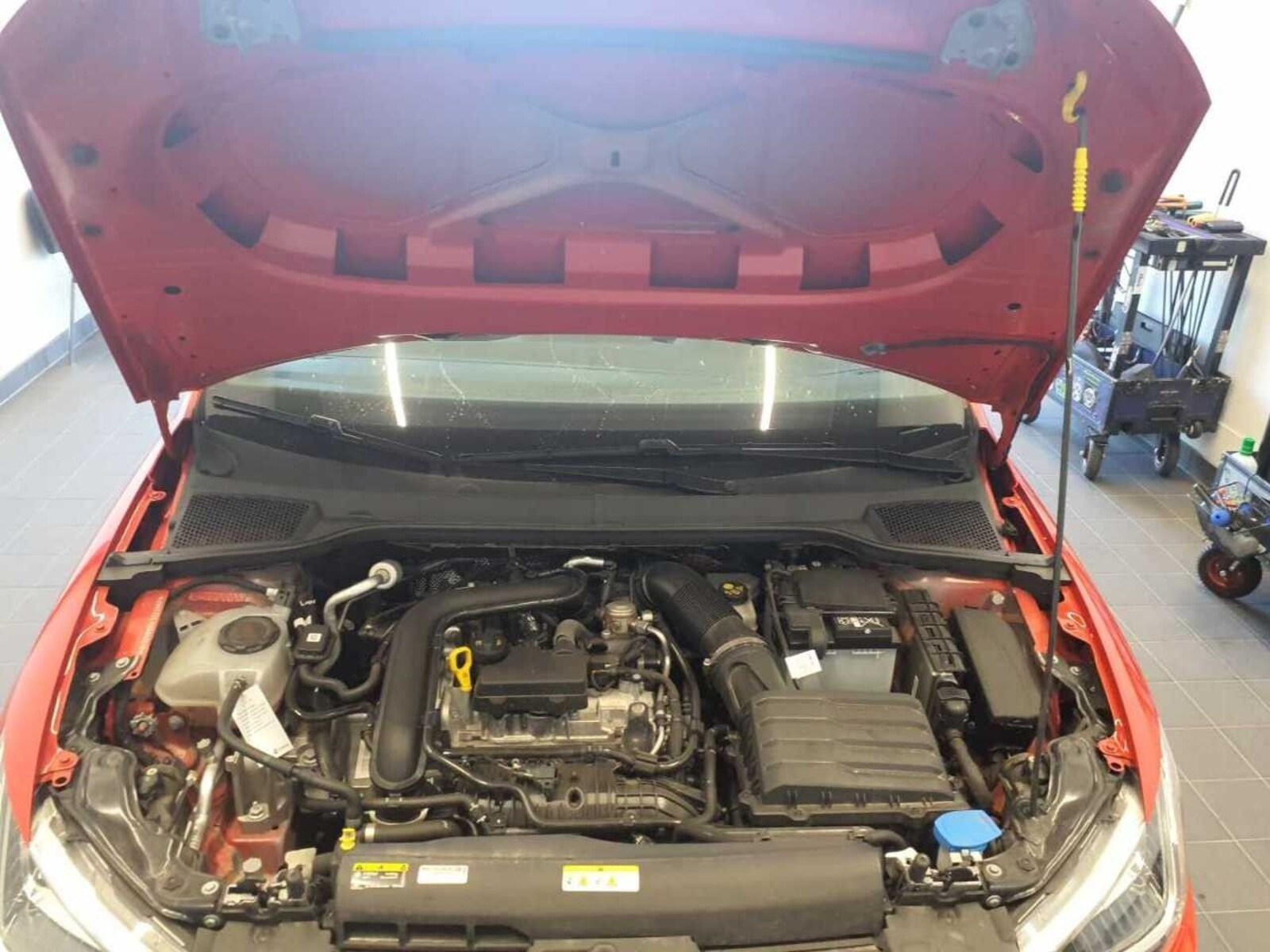 SEAT Ibiza – Bild 22
