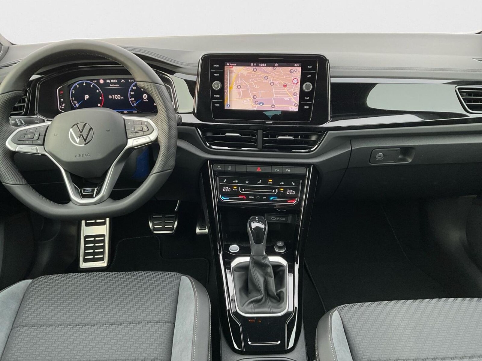 Volkswagen T-Roc Cabriolet – Bild 11