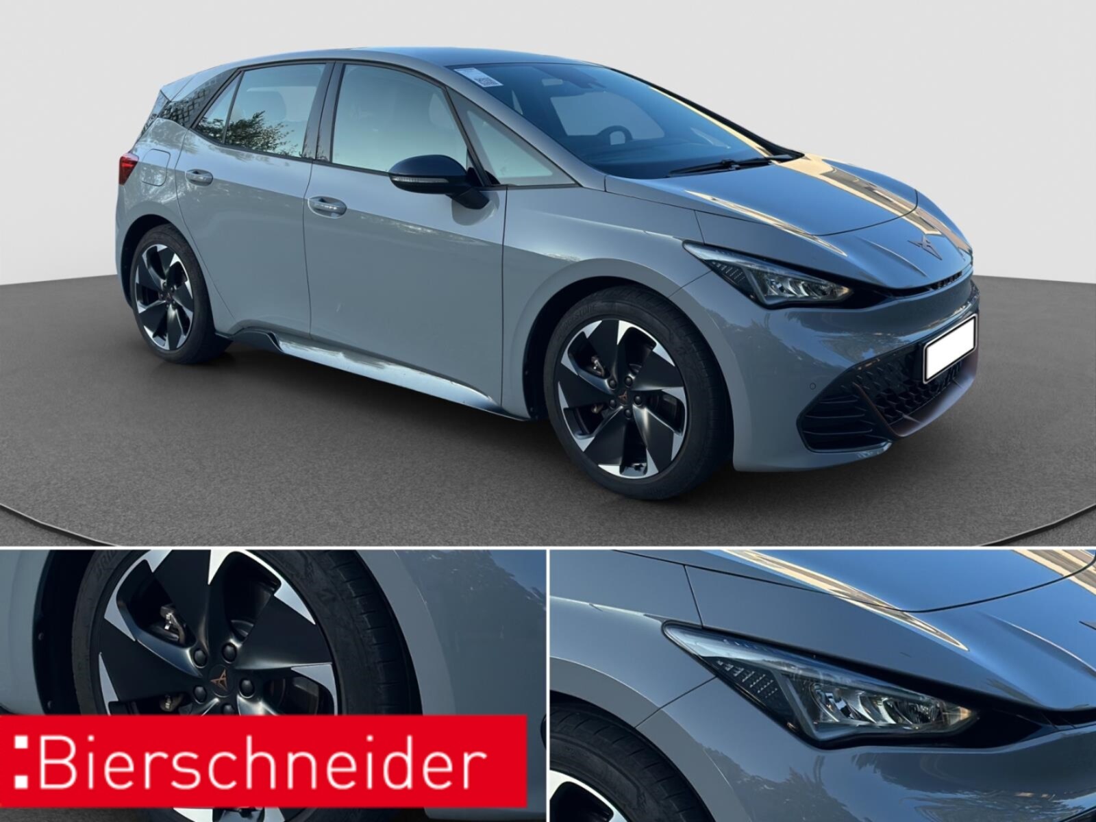 CUPRA Born – Bild 10
