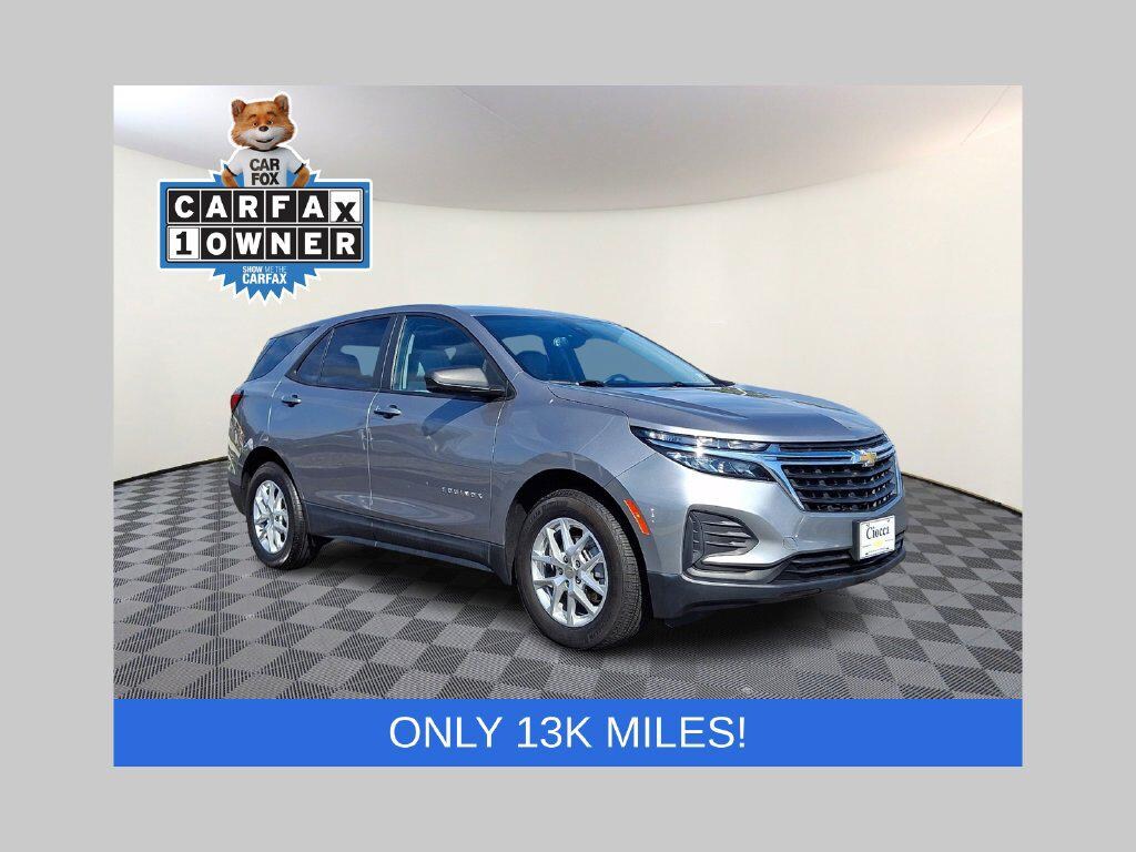 2024 Chevrolet Equinox