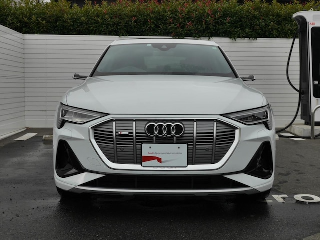Audi e-tron Sportback