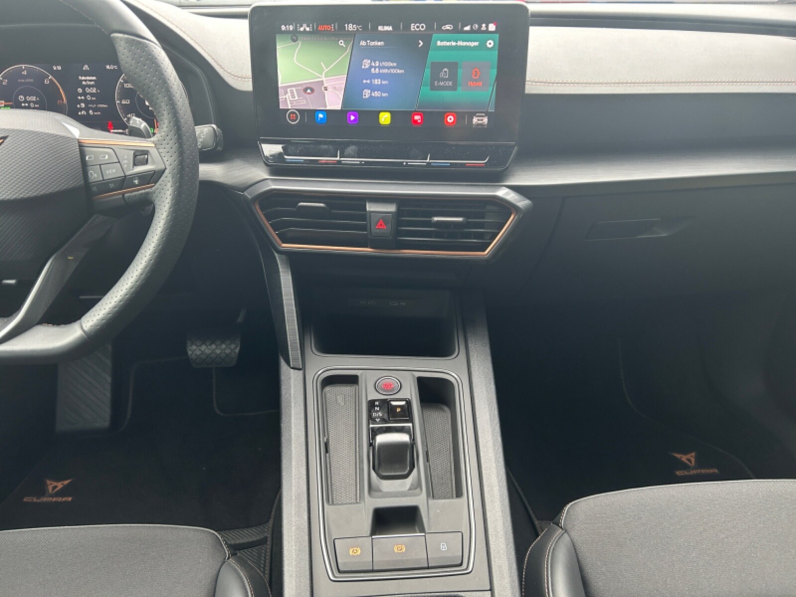 CUPRA Formentor – Bild 11