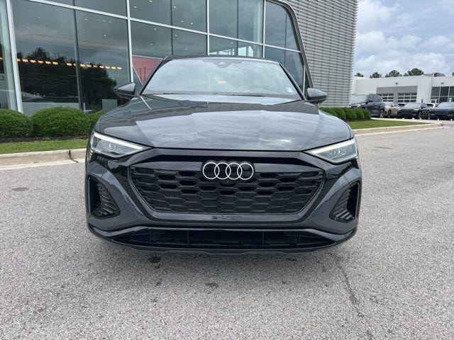 Used 2024 Audi Q8 Sportback e-tron Prestige with VIN WA1DAAGE3RB041711 for sale in Huntsville, AL
