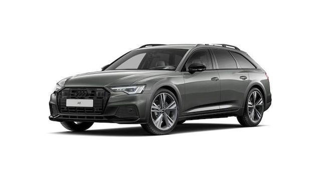 Audi A6 allroad quattro