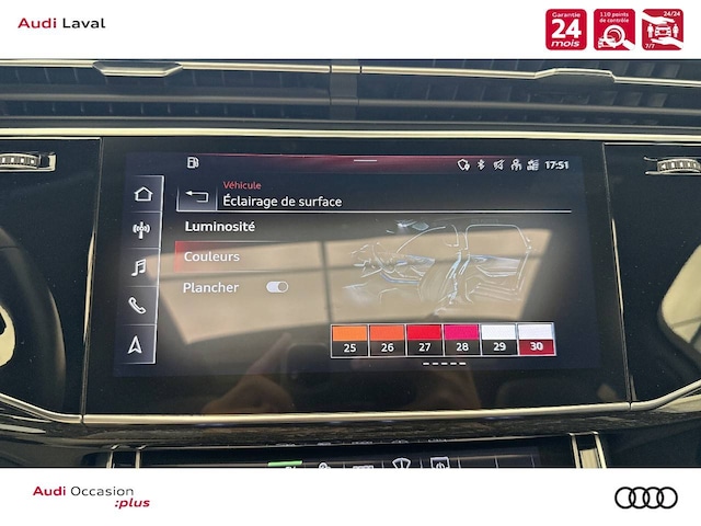 Audi Q7 TFSI E Advanced 55 TFSI E Quattro 381 Ch Tiptronic - 2021 - Joinsteer - #25
