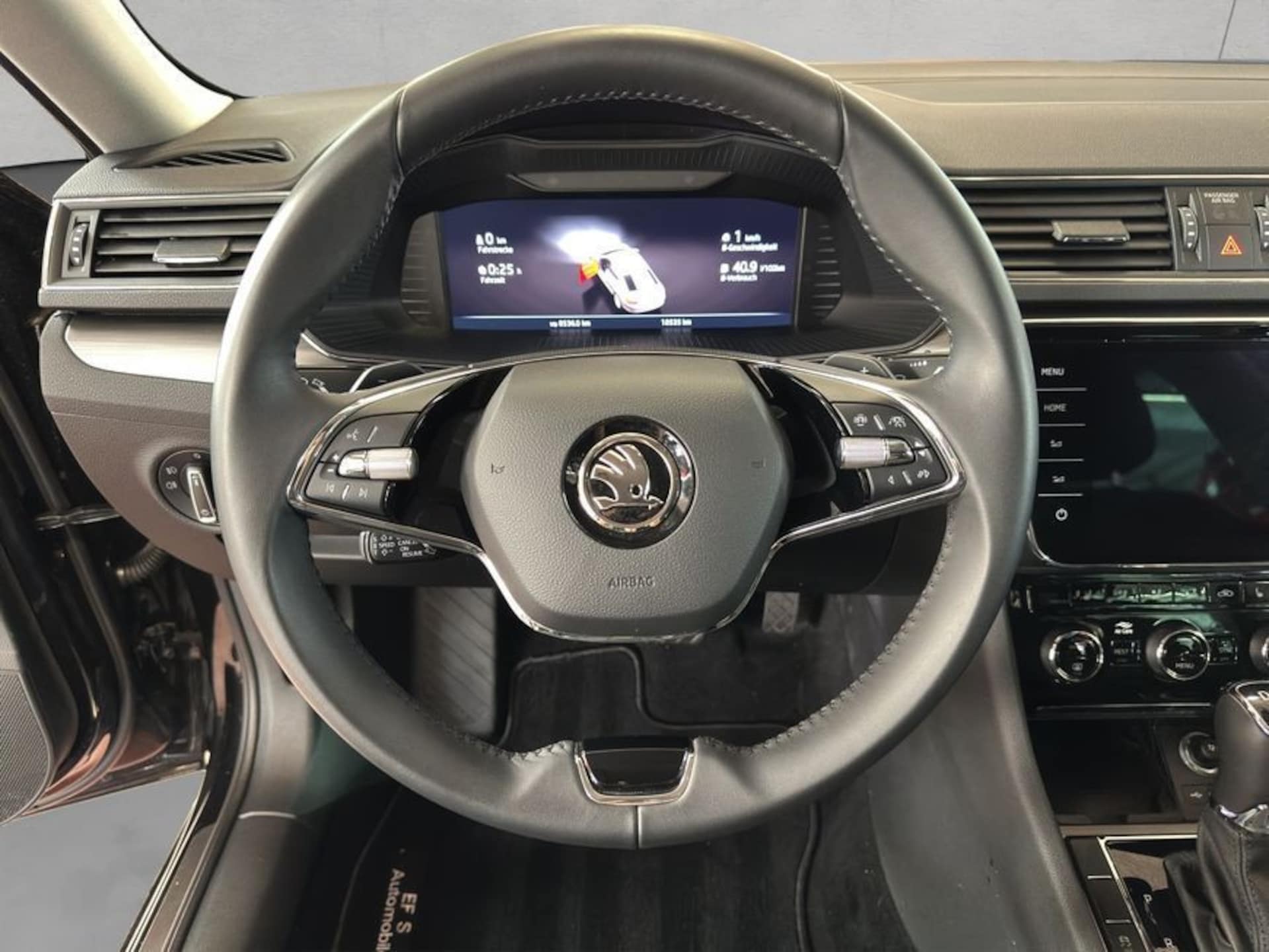 Skoda Superb Style