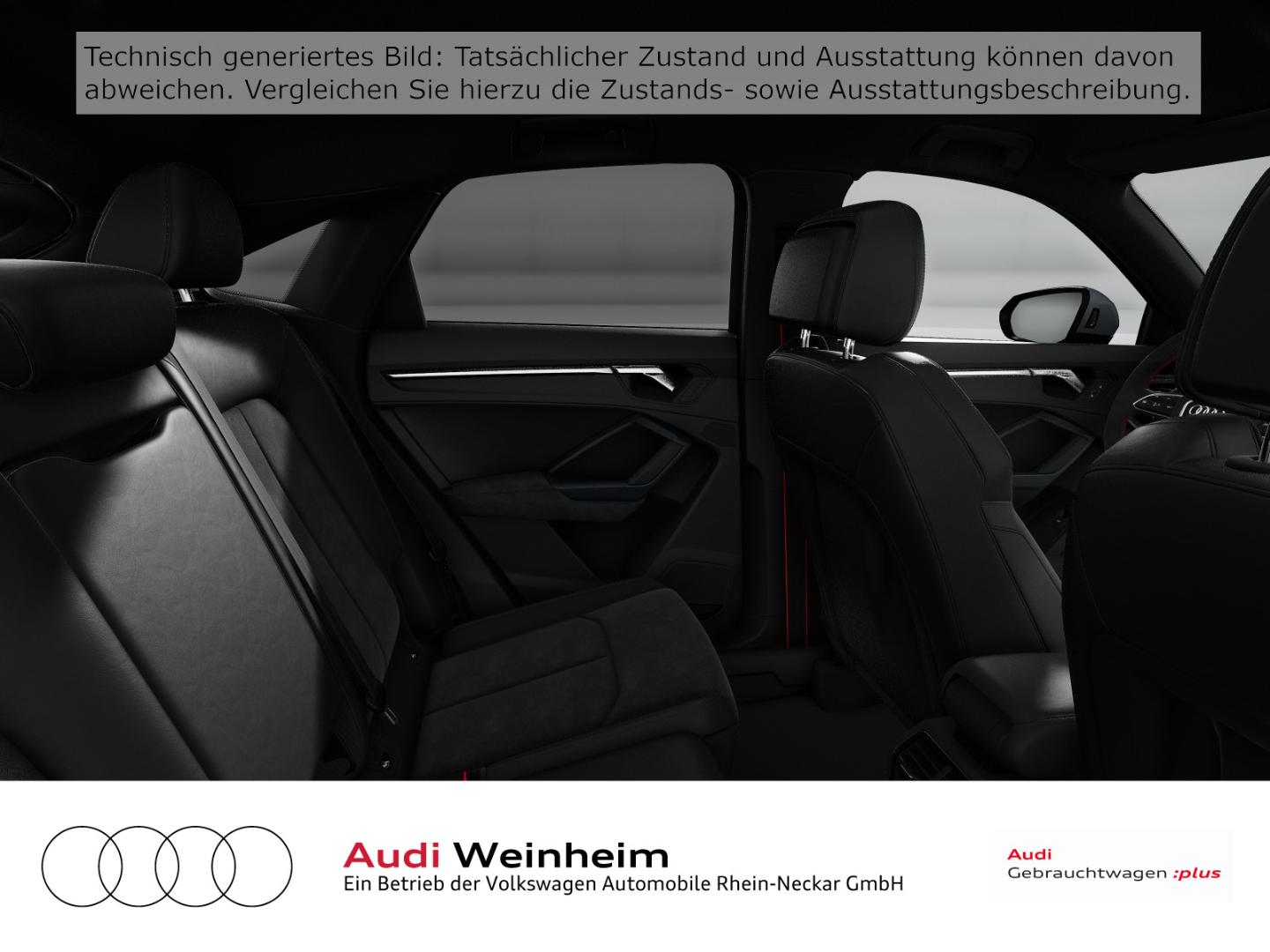 Image about Audi RS Q3 Sportback TFSI quattro S tronic