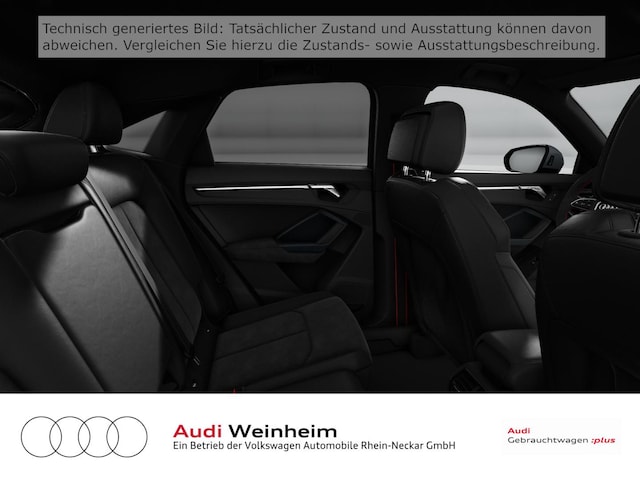 Audi RSQ3 Sportback TFSI Quattro S Tronic - 2022 - Joinsteer - #14