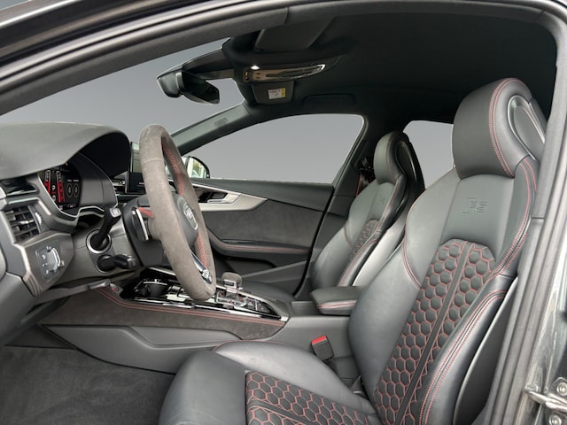 Audi RS4 Avant TFSI Quattro Tiptronic - 2022 - Joinsteer - #7