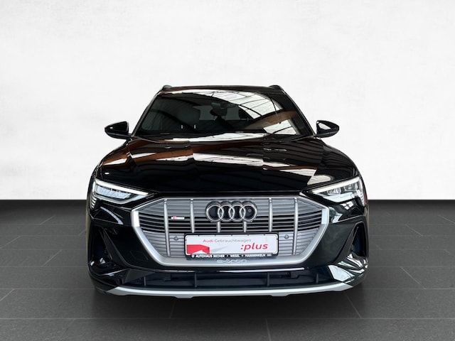 Image about Audi e-tron 55 quattro