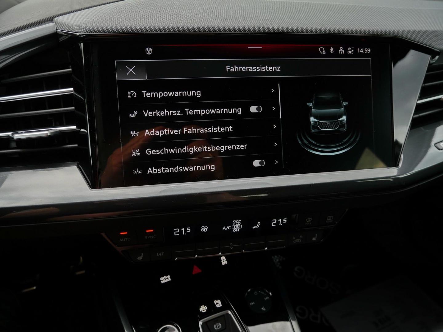 Image about Audi Q4 Sportback e-tron 55 e-tron quattro