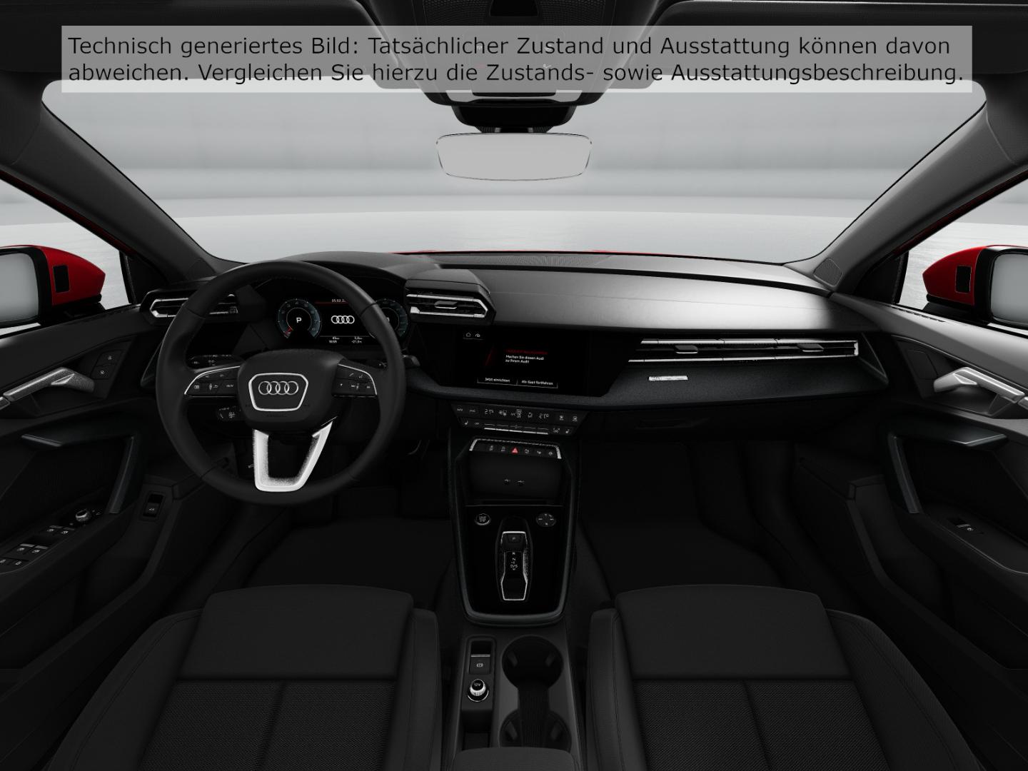 Image about Audi A3 allstreet 35 TFSI S tronic