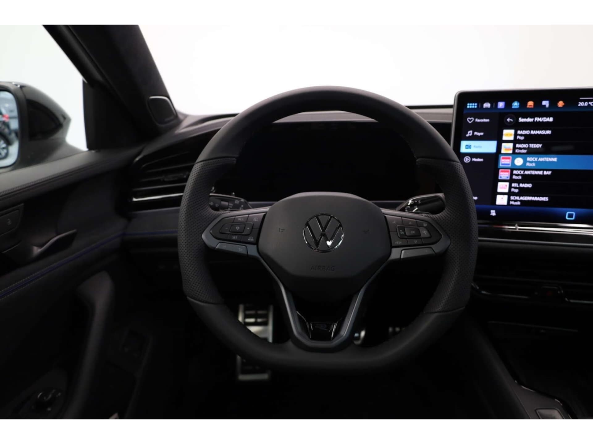 Volkswagen Passat R-Line