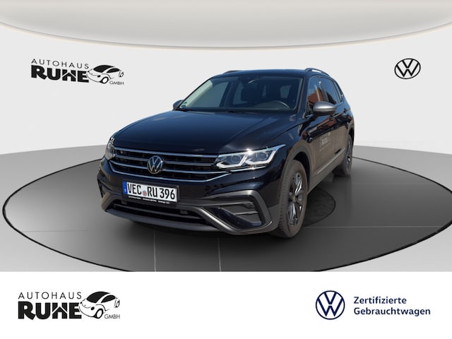 Volkswagen Tiguan Allspace
