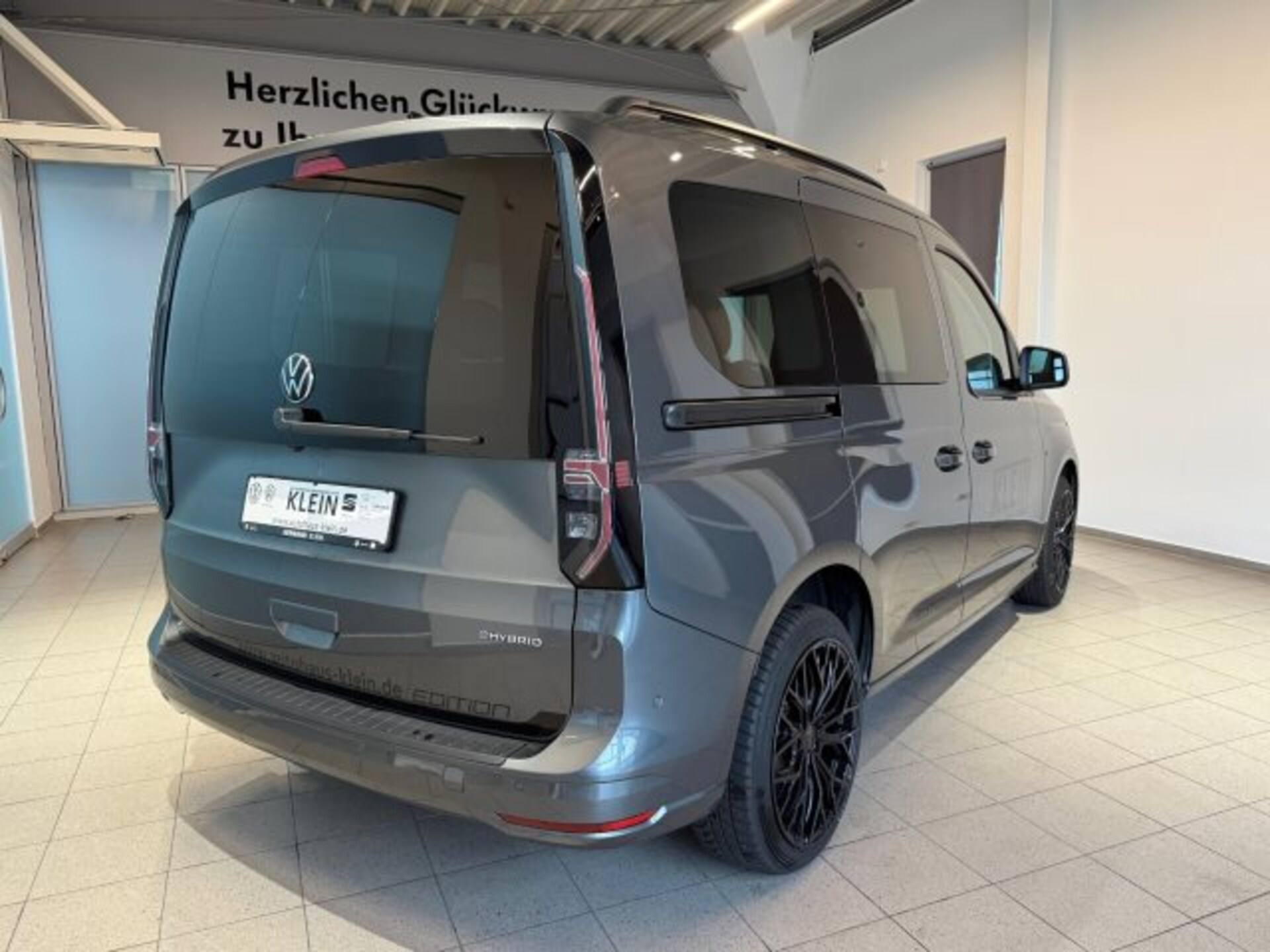 Volkswagen Caddy Life