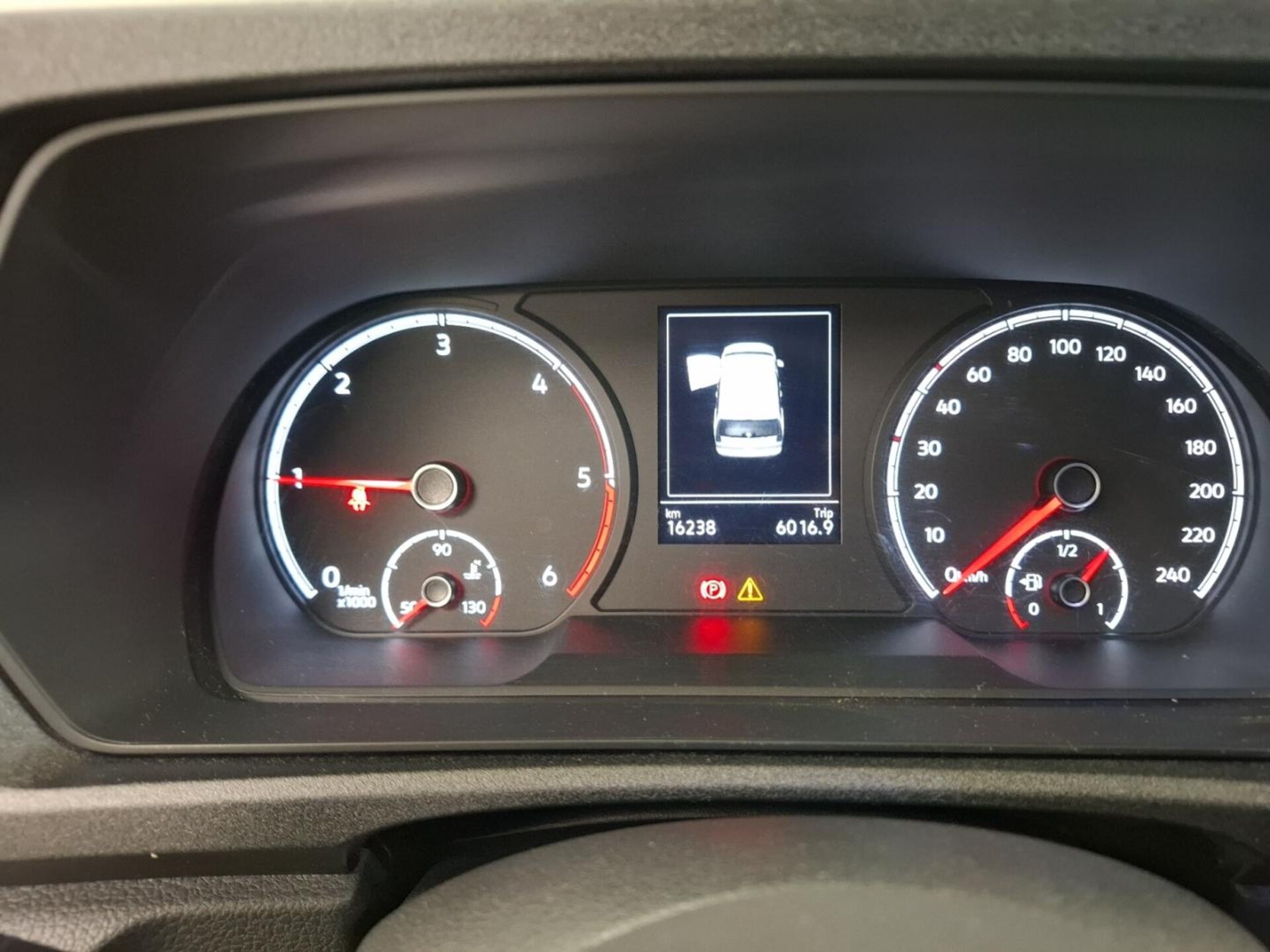 Volkswagen Caddy Cargo