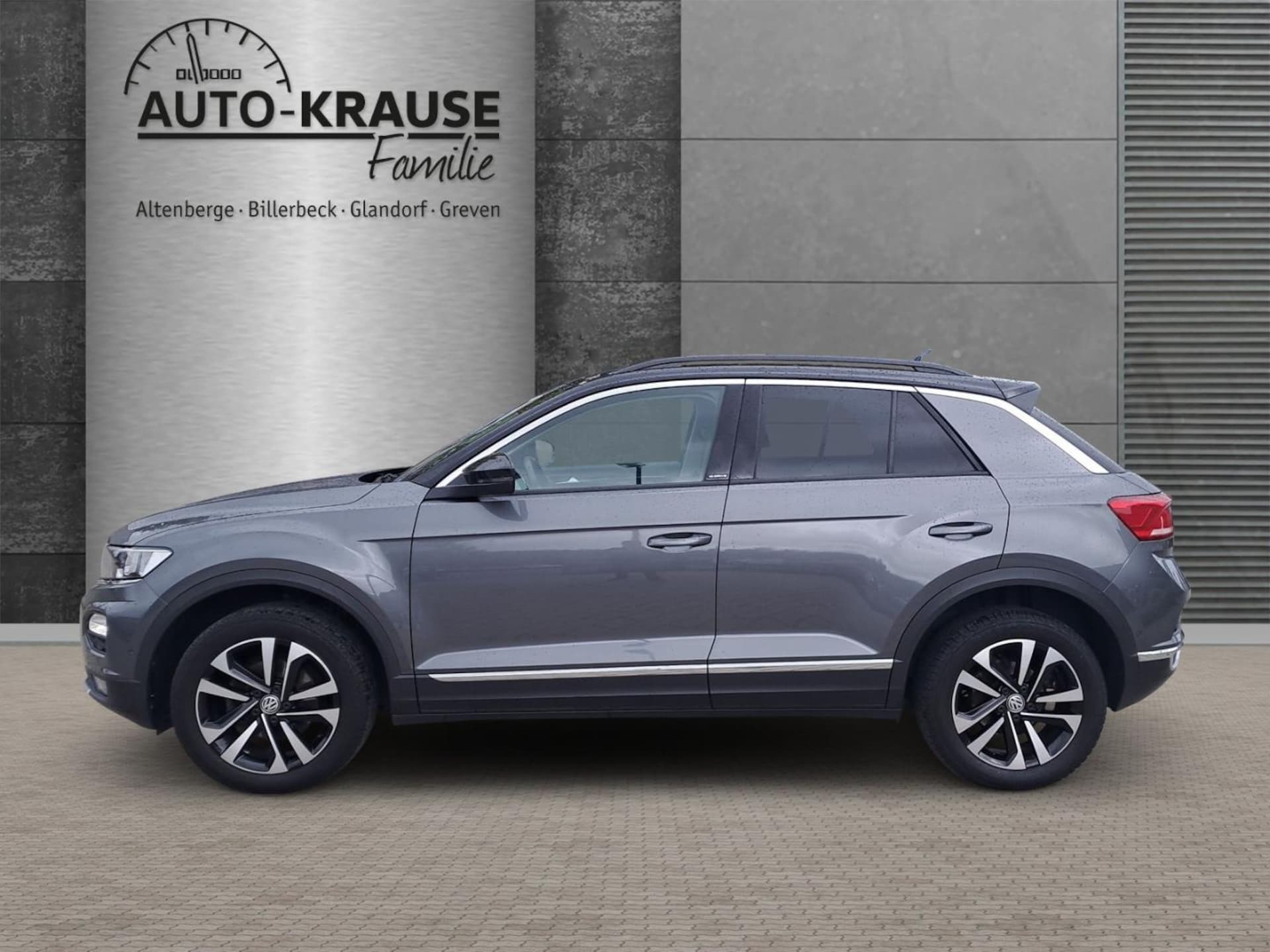 Volkswagen T-Roc IQ.DRIVE