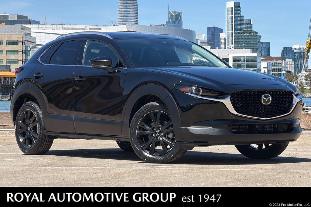 2023 Mazda CX-30 Turbo Premium Plus AWD's photo