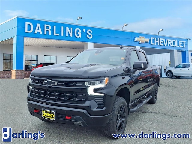 2025 Chevrolet Silverado