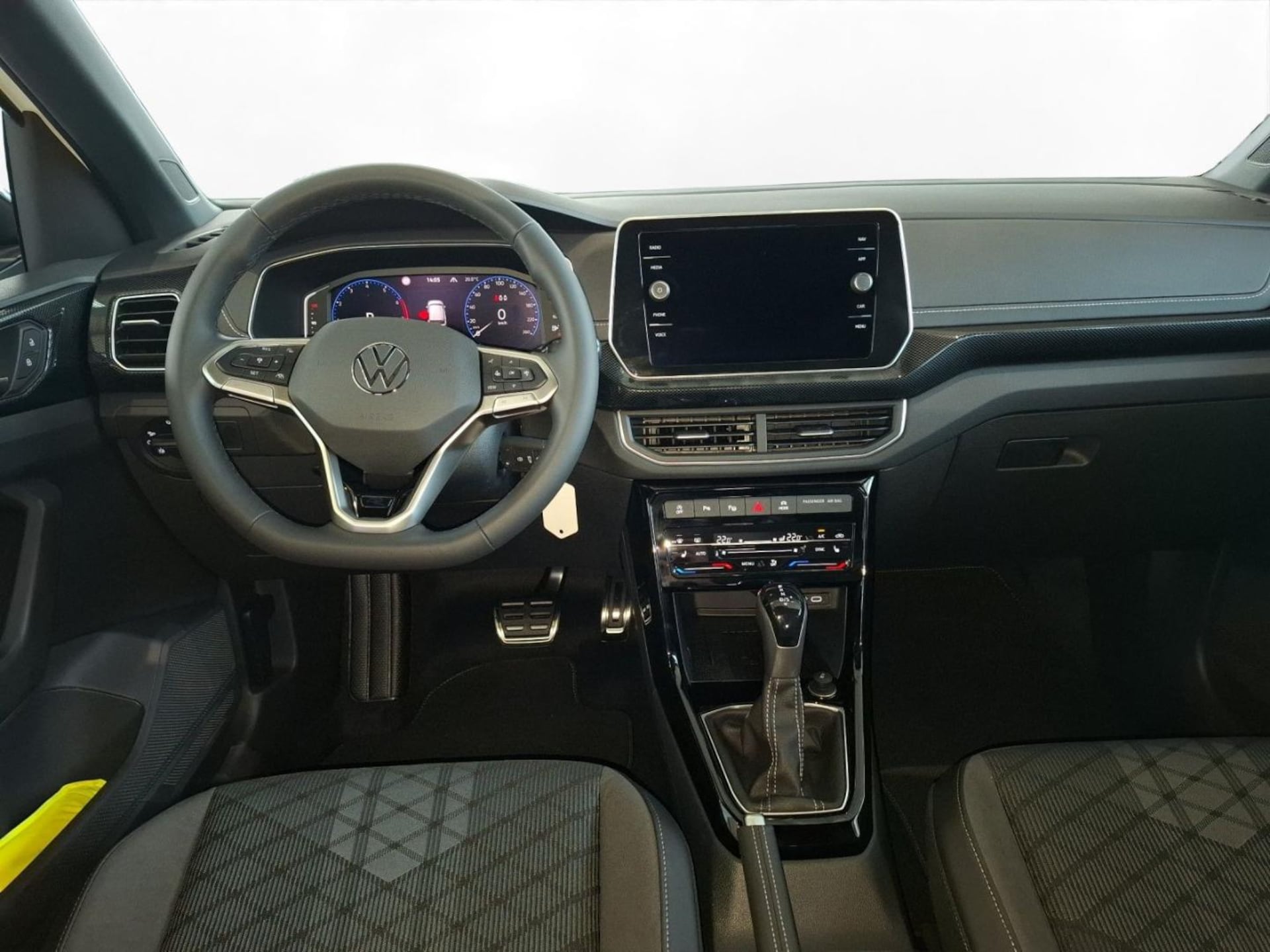 Volkswagen T-Cross R-Line