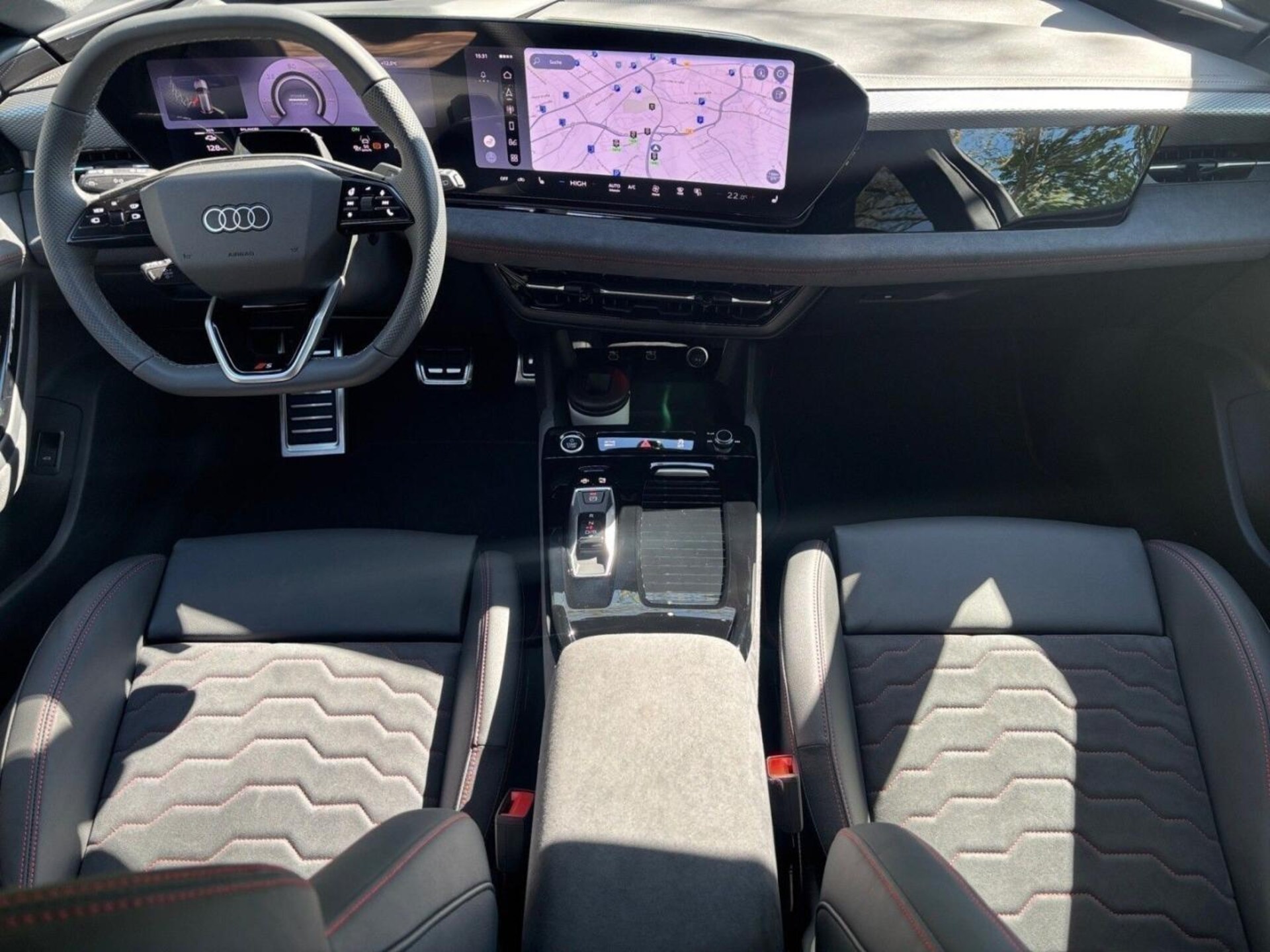 Audi A6 Avant e-tron